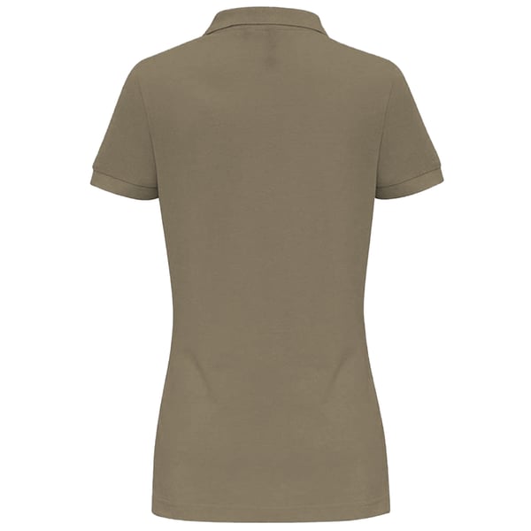 Asquith & Fox Womens/Ladies Plain Short Sleeve Polo Shirt