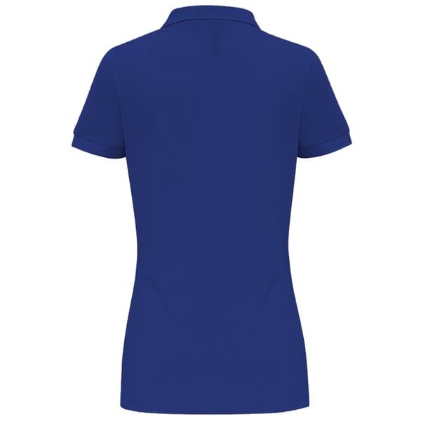 Asquith & Fox Womens/Ladies Plain Short Sleeve Polo Shirt