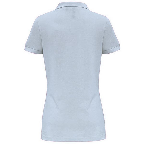 Asquith & Fox Womens/Ladies Plain Short Sleeve Polo Shirt