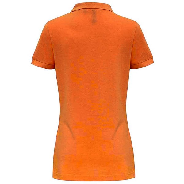 Asquith & Fox Womens/Ladies Plain Short Sleeve Polo Shirt