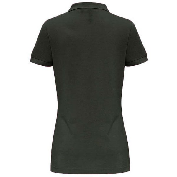 Asquith & Fox Womens/Ladies Plain Short Sleeve Polo Shirt