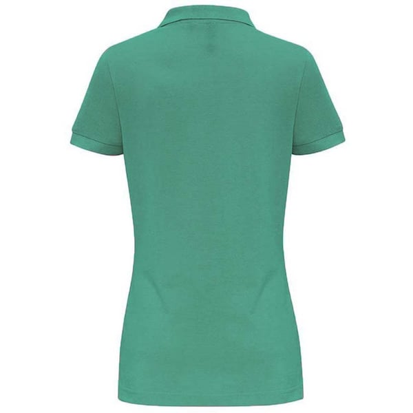 Asquith & Fox Womens/Ladies Plain Short Sleeve Polo Shirt