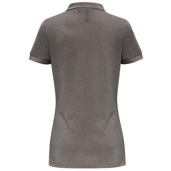 Asquith & Fox Womens/Ladies Plain Short Sleeve Polo Shirt