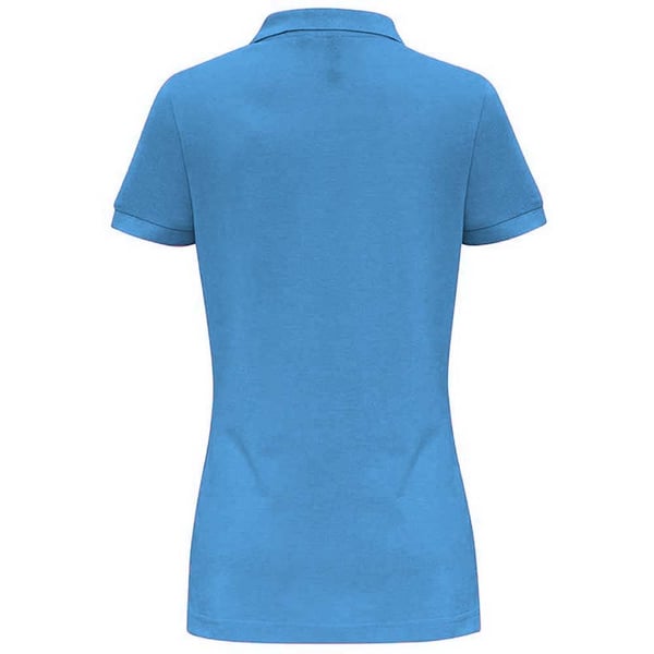 Asquith & Fox Womens/Ladies Plain Short Sleeve Polo Shirt