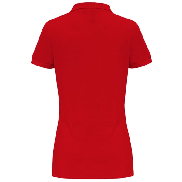 Asquith & Fox Womens/Ladies Plain Short Sleeve Polo Shirt