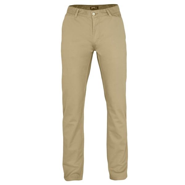 Asquith & Fox Mens Classic Casual Chinos/Trousers