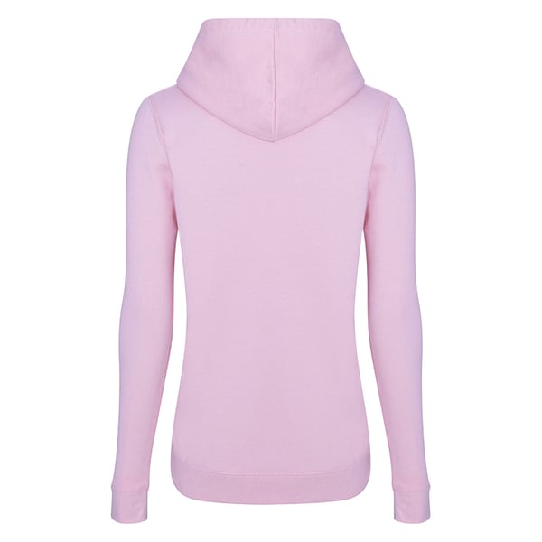 AWDis Just Hoods Womens/Ladies Girlie College Pullover Hoodie