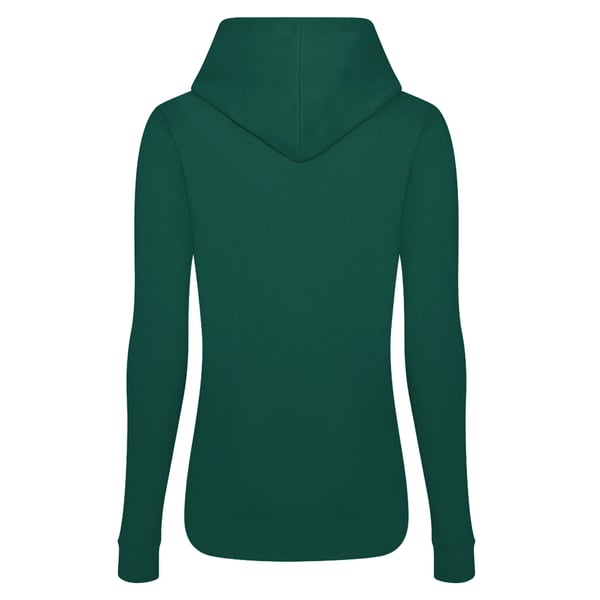 AWDis Just Hoods Womens/Ladies Girlie College Pullover Hoodie