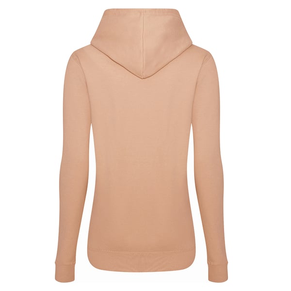 AWDis Just Hoods Womens/Ladies Girlie College Pullover Hoodie