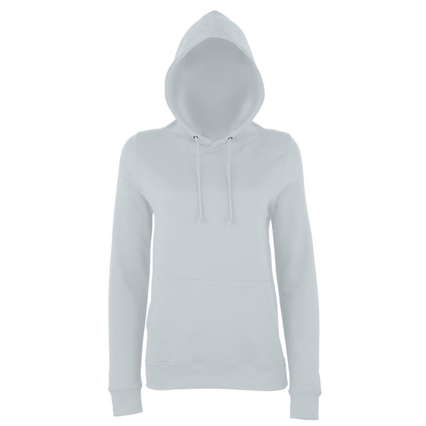AWDis Just Hoods Womens/Ladies Girlie College Pullover Hoodie