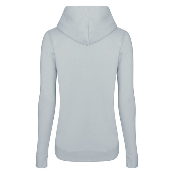 AWDis Just Hoods Womens/Ladies Girlie College Pullover Hoodie