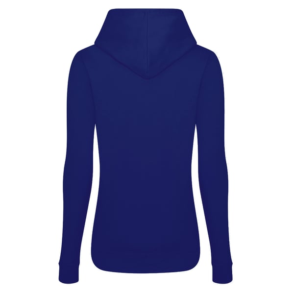AWDis Just Hoods Womens/Ladies Girlie College Pullover Hoodie
