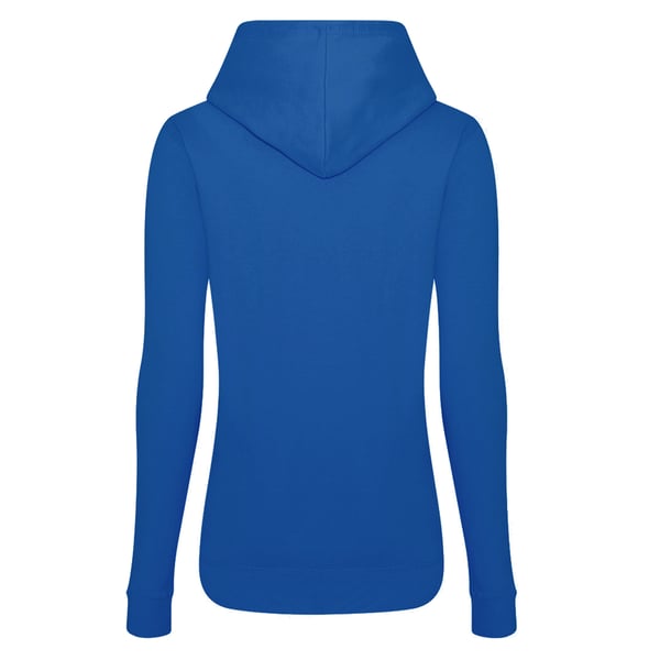 AWDis Just Hoods Womens/Ladies Girlie College Pullover Hoodie