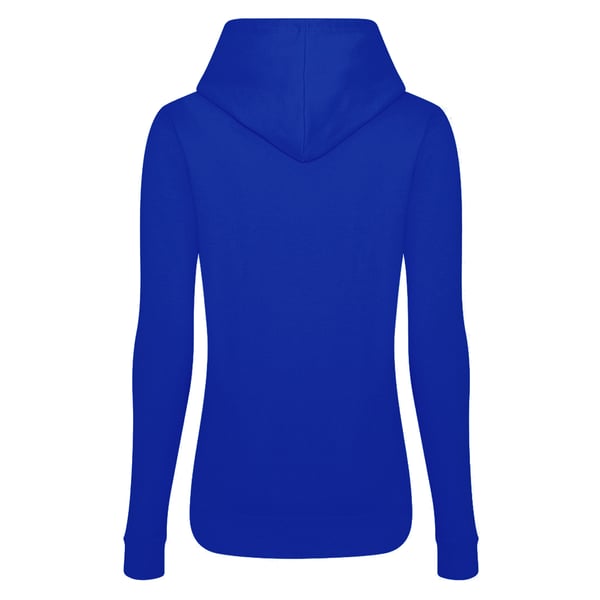 AWDis Just Hoods Womens/Ladies Girlie College Pullover Hoodie
