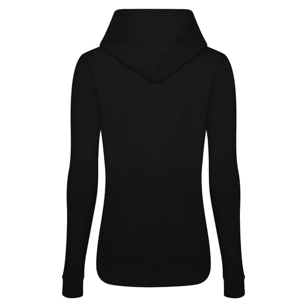 AWDis Just Hoods Womens/Ladies Girlie College Pullover Hoodie