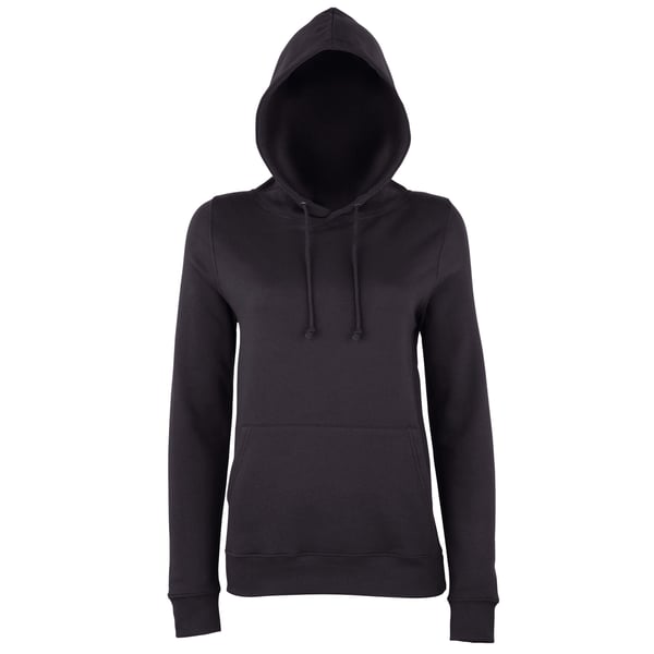 AWDis Just Hoods Womens/Ladies Girlie College Pullover Hoodie