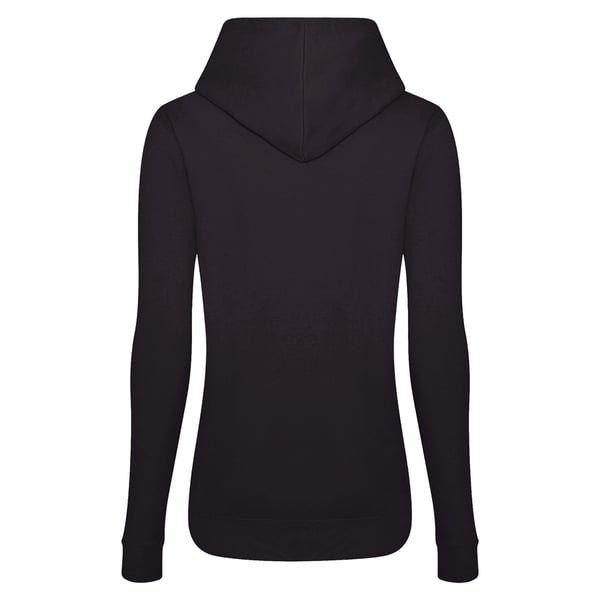AWDis Just Hoods Womens/Ladies Girlie College Pullover Hoodie