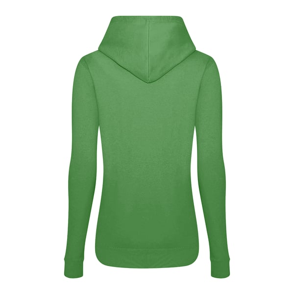 AWDis Just Hoods Womens/Ladies Girlie College Pullover Hoodie