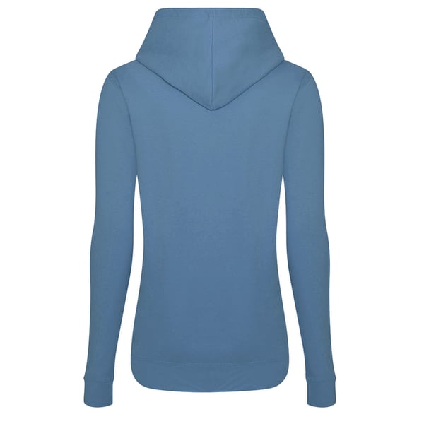 AWDis Just Hoods Womens/Ladies Girlie College Pullover Hoodie