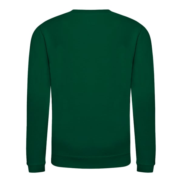 AWDis Just Hoods Childrens/Kids Plain Crew Neck Sweatshirt