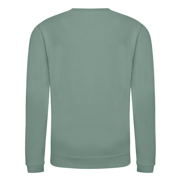 AWDis Just Hoods Childrens/Kids Plain Crew Neck Sweatshirt