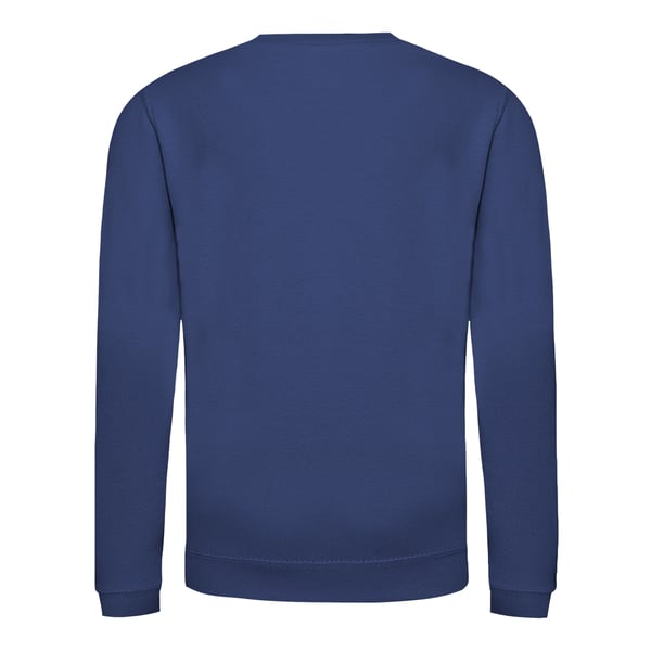 AWDis Just Hoods Childrens/Kids Plain Crew Neck Sweatshirt