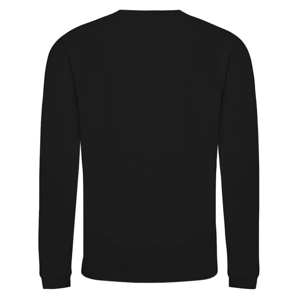 AWDis Just Hoods Childrens/Kids Plain Crew Neck Sweatshirt