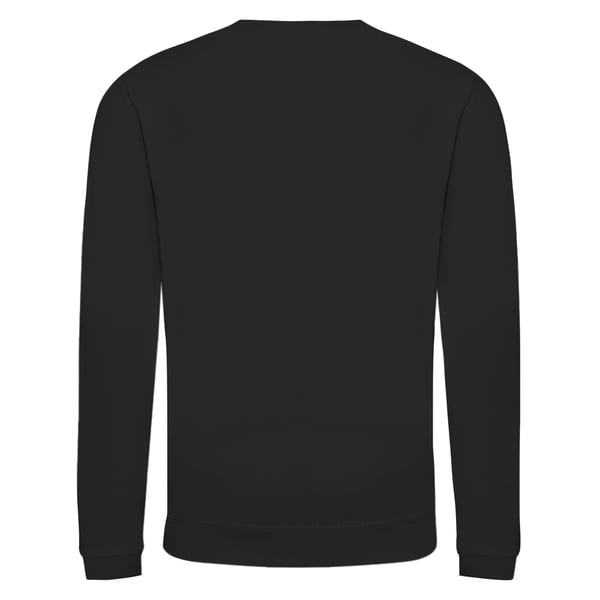 AWDis Just Hoods Childrens/Kids Plain Crew Neck Sweatshirt