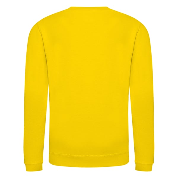 AWDis Just Hoods Childrens/Kids Plain Crew Neck Sweatshirt