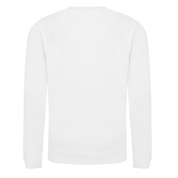 AWDis Just Hoods Childrens/Kids Plain Crew Neck Sweatshirt