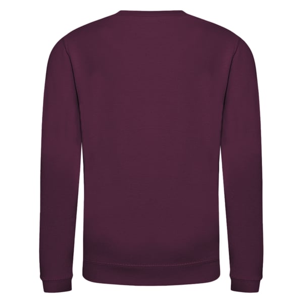 AWDis Just Hoods Childrens/Kids Plain Crew Neck Sweatshirt
