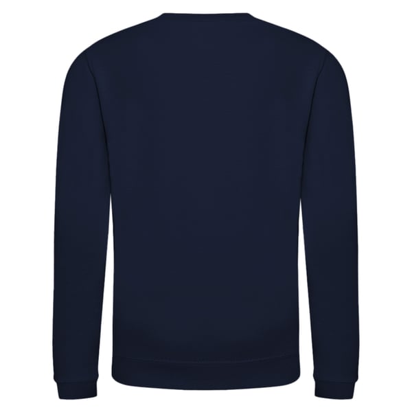 AWDis Just Hoods Childrens/Kids Plain Crew Neck Sweatshirt