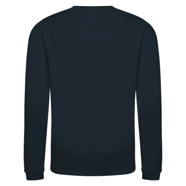 AWDis Just Hoods Childrens/Kids Plain Crew Neck Sweatshirt
