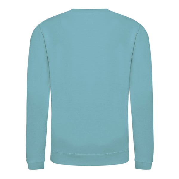 AWDis Just Hoods Childrens/Kids Plain Crew Neck Sweatshirt