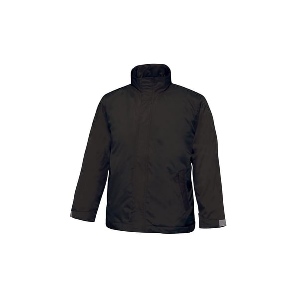 B&C Childrens/Kids Ocean Shore Hooded Full Zip Jacket