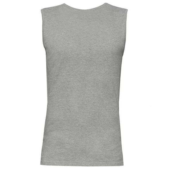 B&C Miesten Hihaton Urheilullinen Toppi