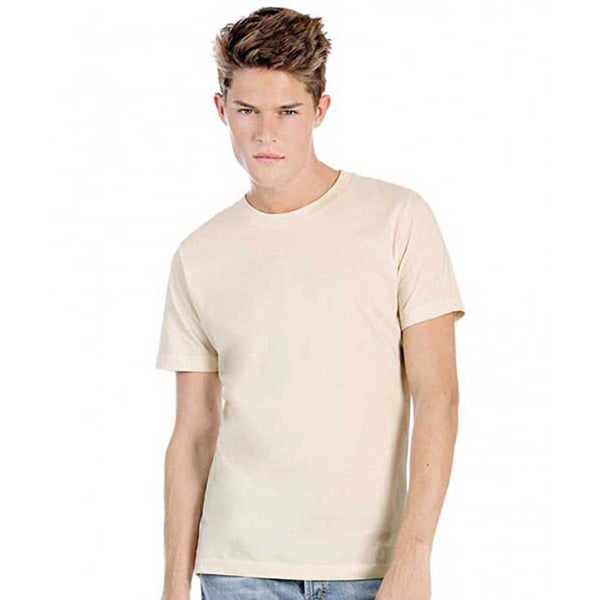 B&C Mens Biosfair Plain Short Sleeve T-Shirt