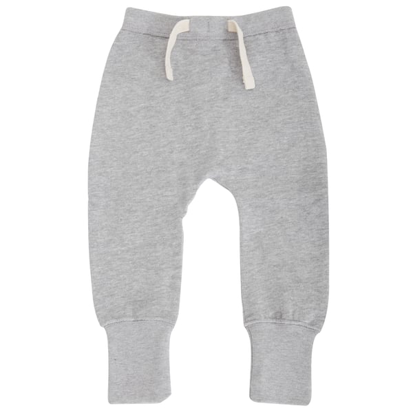 Babybugz Baby Unisex Plain Sweatpants / Jogging Bottoms