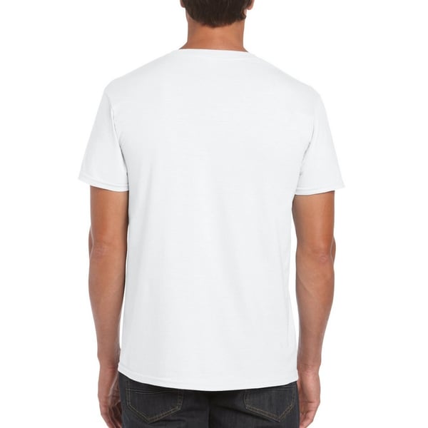 Gildan Mens Short Sleeve Soft-Style T-Shirt