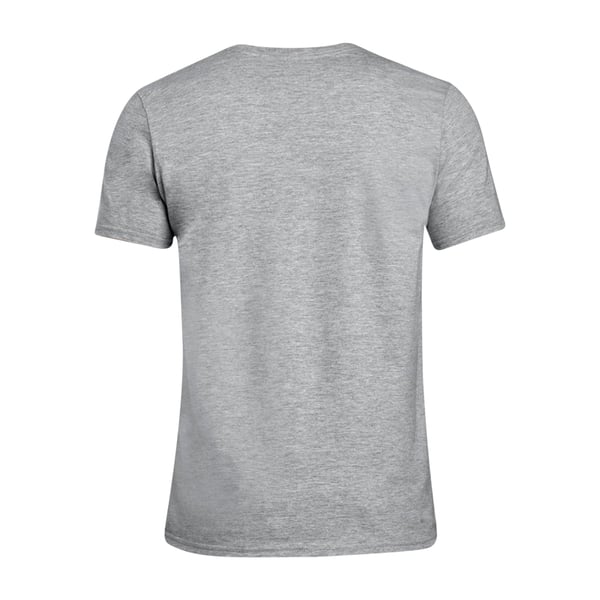 Gildan Mens Short Sleeve Soft-Style T-Shirt