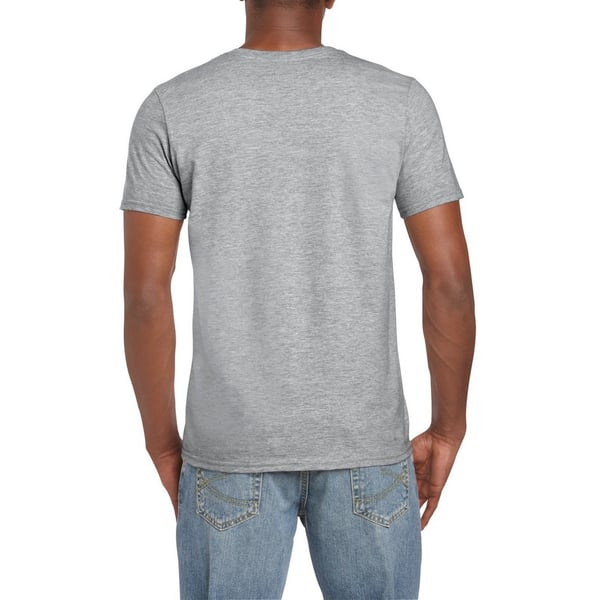 Gildan Mens Short Sleeve Soft-Style T-Shirt