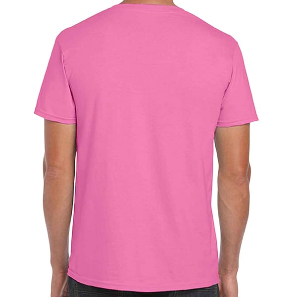 Gildan Mens Short Sleeve Soft-Style T-Shirt