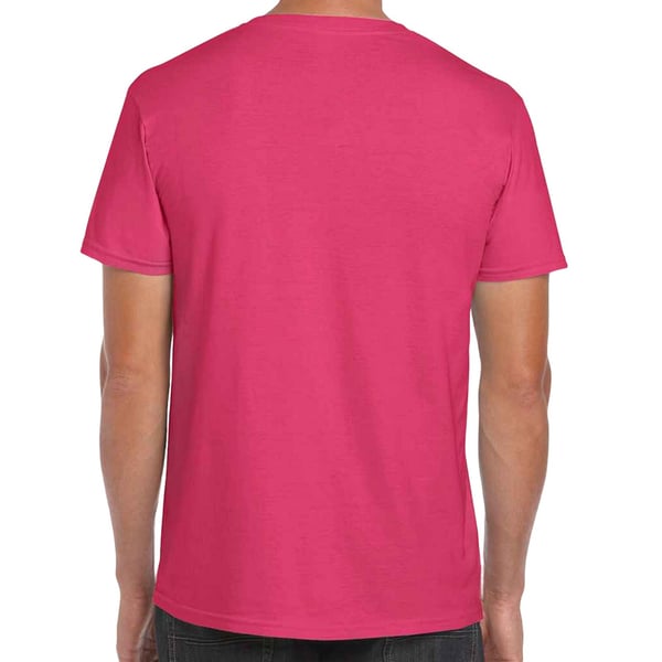 Gildan Mens Short Sleeve Soft-Style T-Shirt