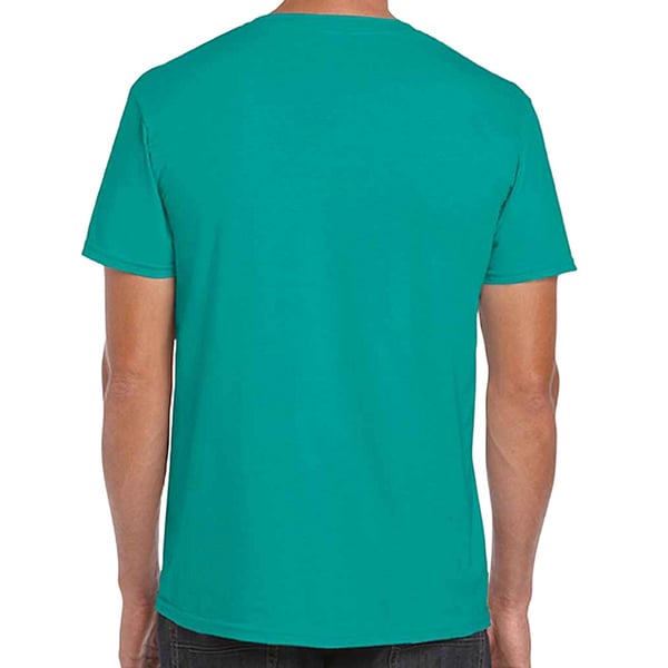 Gildan Mens Short Sleeve Soft-Style T-Shirt