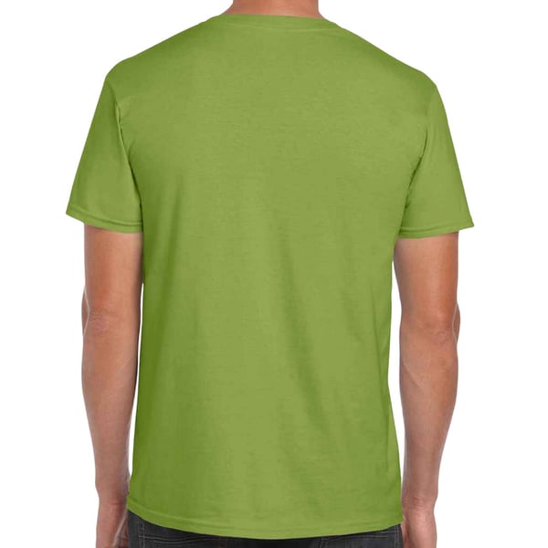Gildan Mens Short Sleeve Soft-Style T-Shirt