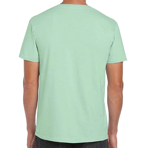 Gildan Mens Short Sleeve Soft-Style T-Shirt
