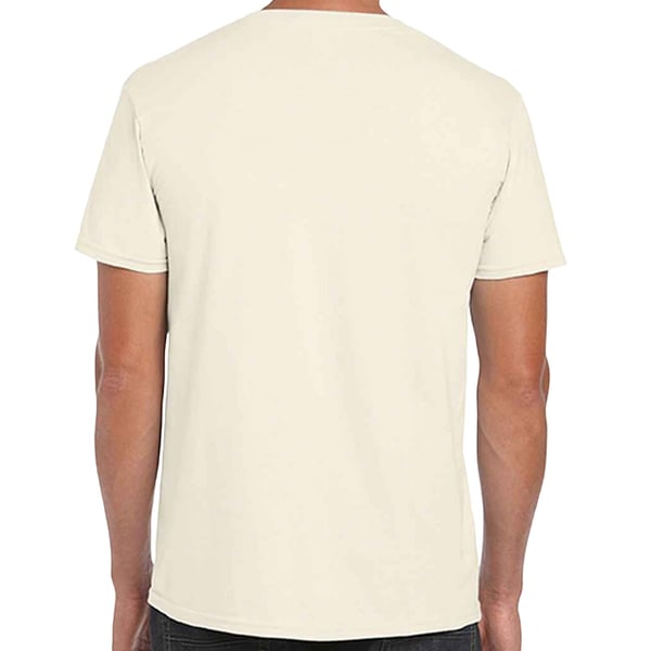 Gildan Mens Short Sleeve Soft-Style T-Shirt