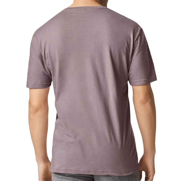 Gildan Mens Short Sleeve Soft-Style T-Shirt
