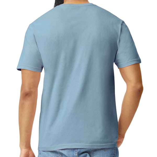 Gildan Mens Short Sleeve Soft-Style T-Shirt