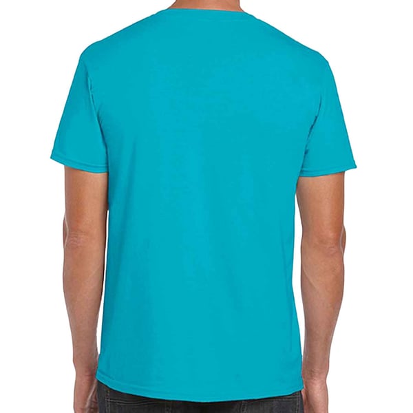 Gildan Mens Short Sleeve Soft-Style T-Shirt